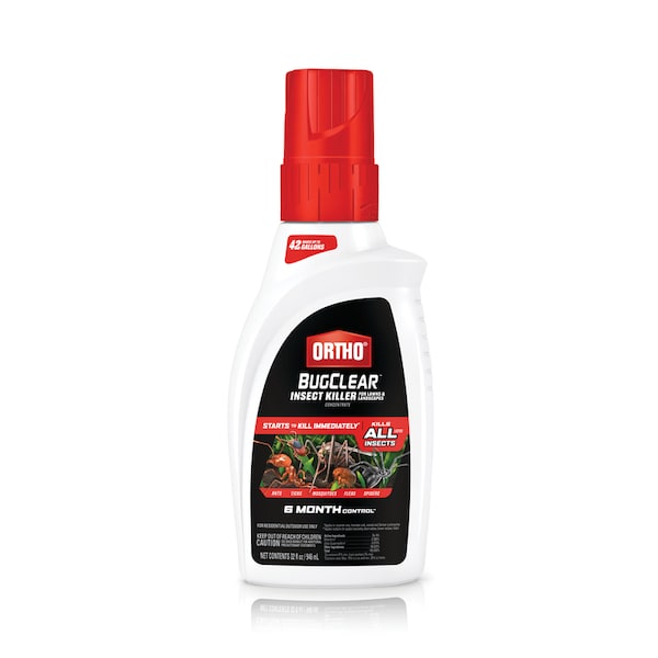 Ortho BugClear Insect Killer Concentrate 32 oz
